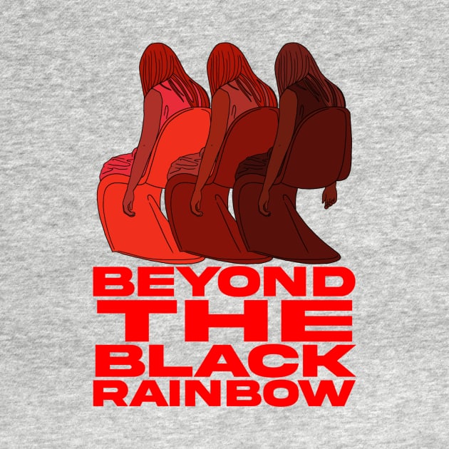 "Beyond the Black Rainbow" by motelgemini